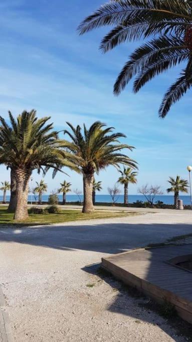 La Brise Marine ~ 300M Mer~Piscine~Clim~Wifi~Calme Аржеле-сюр-Мер Екстер'єр фото