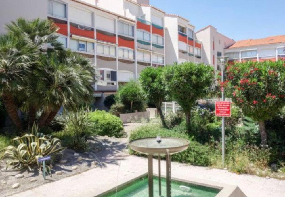 La Brise Marine ~ 300M Mer~Piscine~Clim~Wifi~Calme Аржеле-сюр-Мер Екстер'єр фото