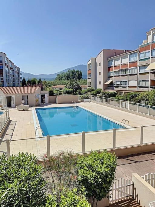 La Brise Marine ~ 300M Mer~Piscine~Clim~Wifi~Calme Аржеле-сюр-Мер Екстер'єр фото