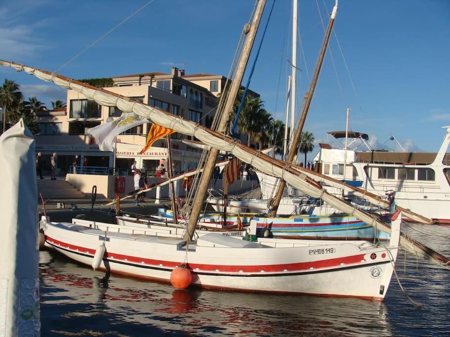 La Brise Marine ~ 300M Mer~Piscine~Clim~Wifi~Calme Аржеле-сюр-Мер Екстер'єр фото